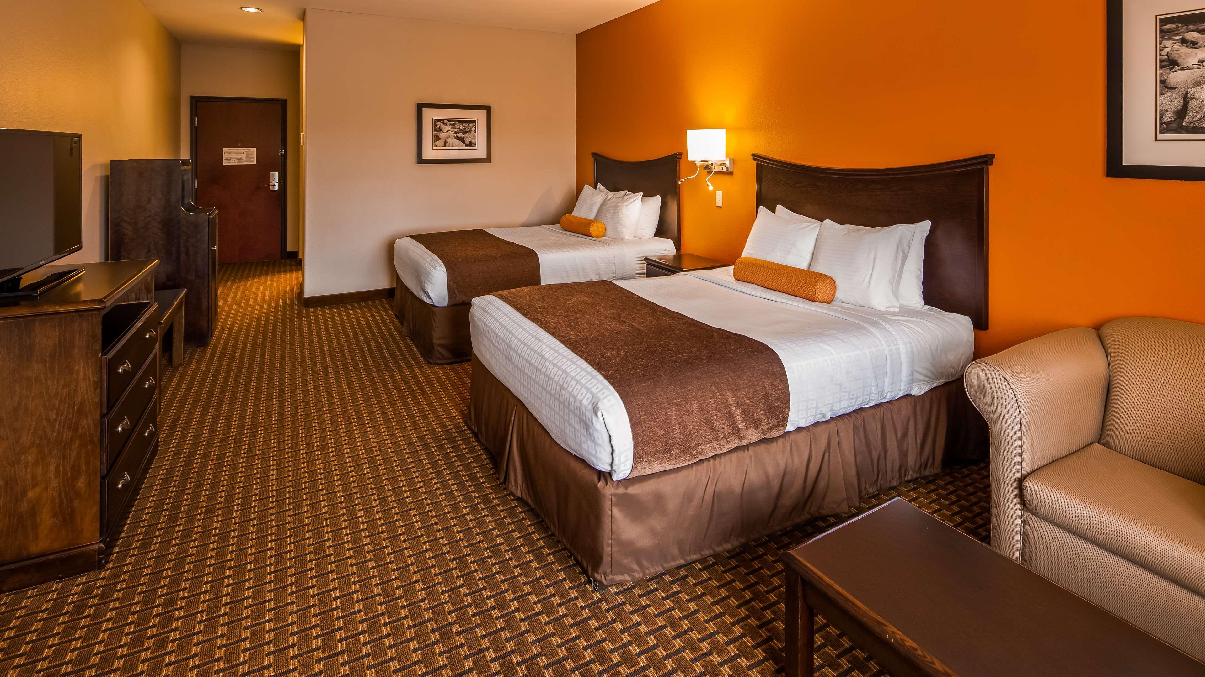 Best Western Plus Circle Inn Enterprise Extérieur photo