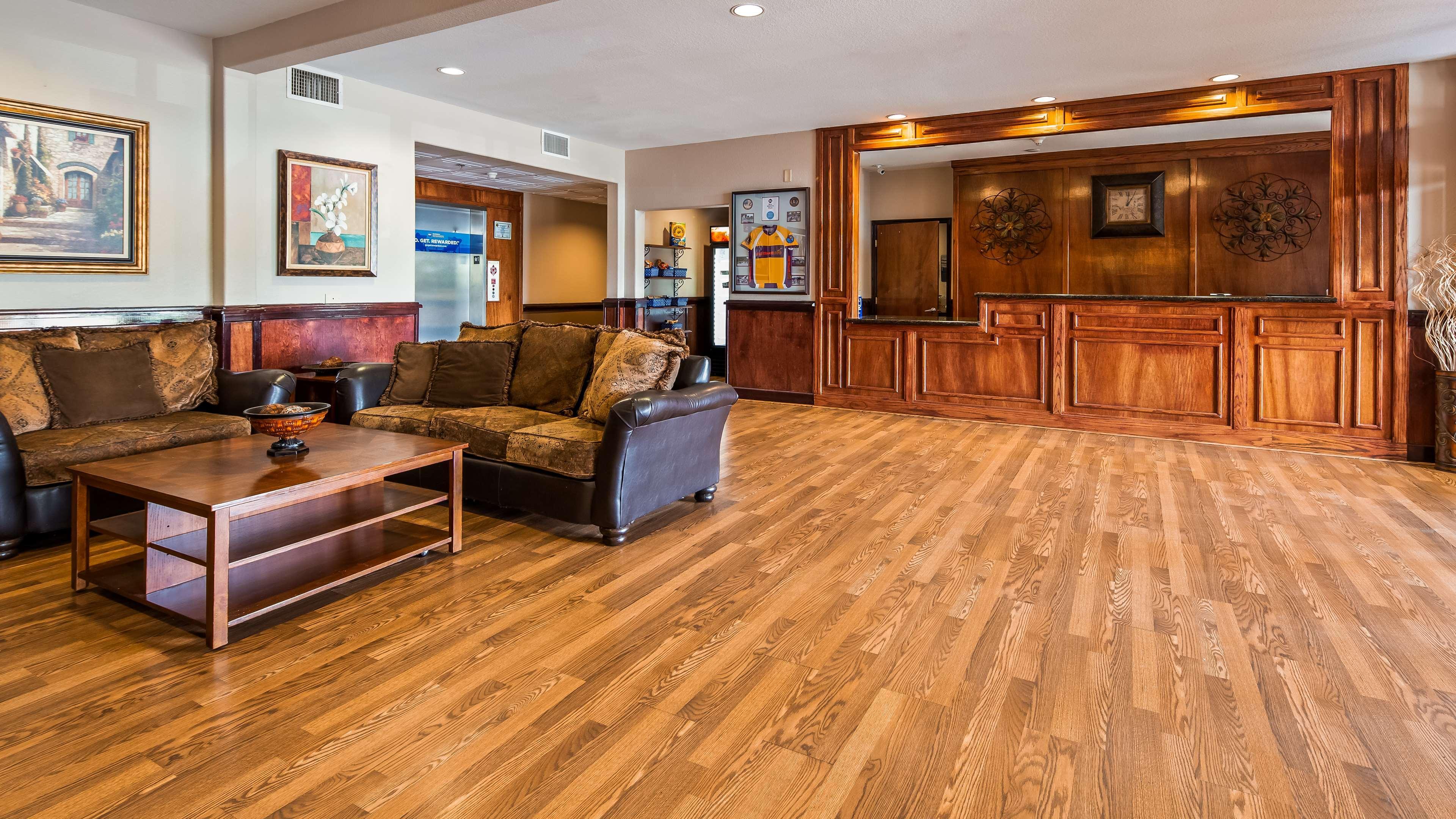 Best Western Plus Circle Inn Enterprise Extérieur photo