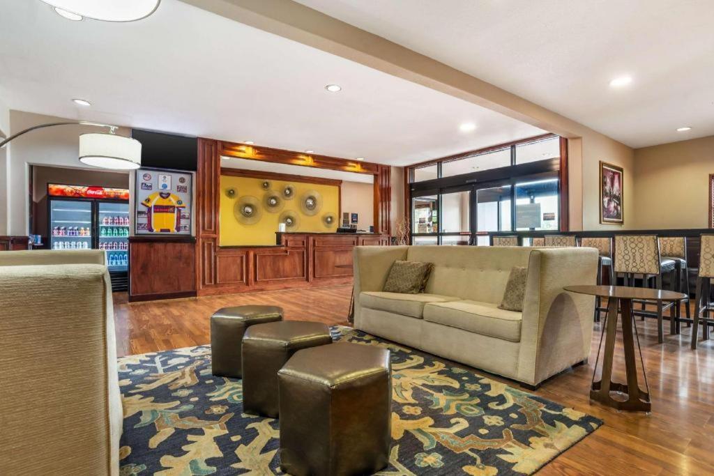 Best Western Plus Circle Inn Enterprise Extérieur photo
