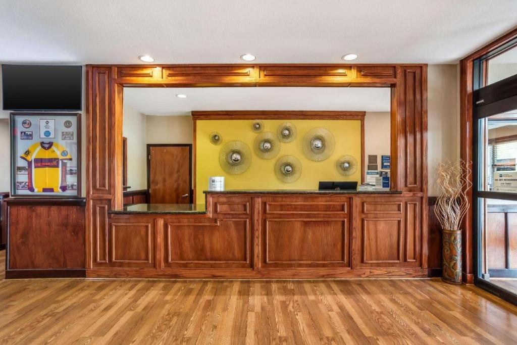 Best Western Plus Circle Inn Enterprise Extérieur photo