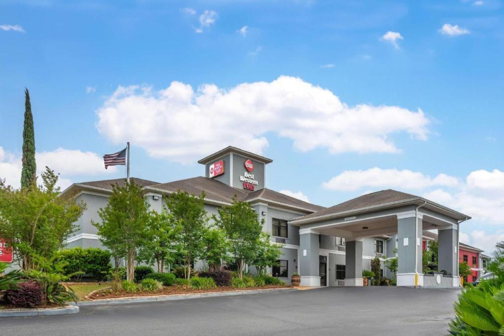 Best Western Plus Circle Inn Enterprise Extérieur photo