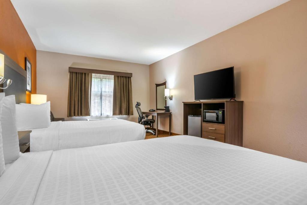 Best Western Plus Circle Inn Enterprise Extérieur photo