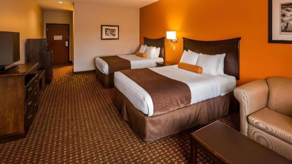 Best Western Plus Circle Inn Enterprise Extérieur photo