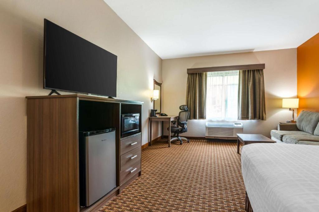 Best Western Plus Circle Inn Enterprise Extérieur photo