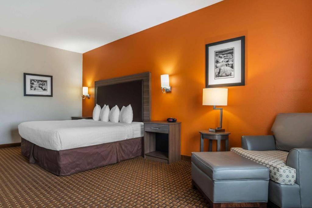 Best Western Plus Circle Inn Enterprise Extérieur photo