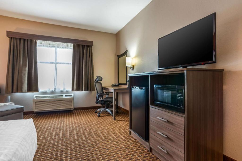 Best Western Plus Circle Inn Enterprise Extérieur photo