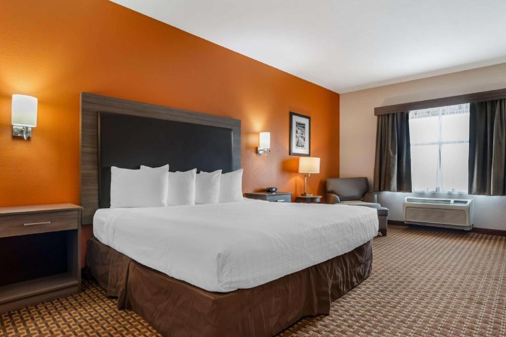 Best Western Plus Circle Inn Enterprise Extérieur photo
