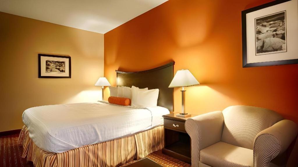 Best Western Plus Circle Inn Enterprise Extérieur photo