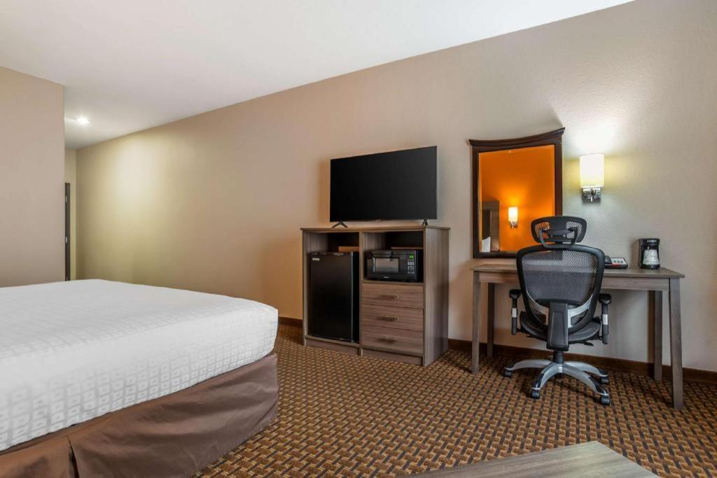 Best Western Plus Circle Inn Enterprise Extérieur photo