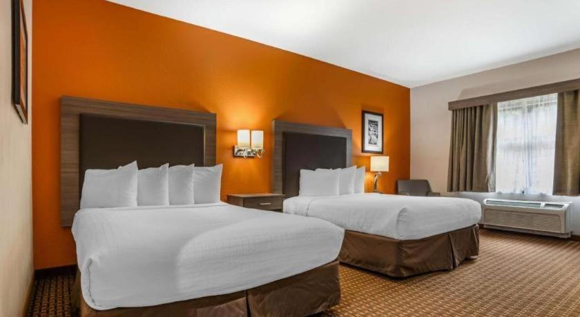 Best Western Plus Circle Inn Enterprise Extérieur photo