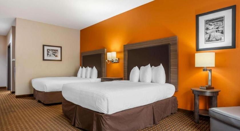 Best Western Plus Circle Inn Enterprise Extérieur photo