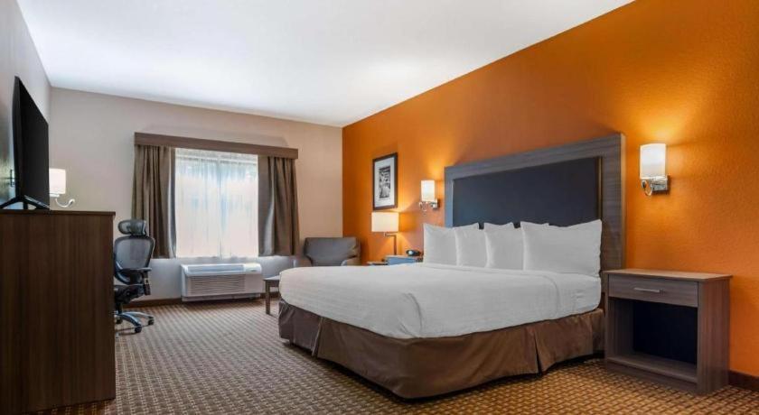 Best Western Plus Circle Inn Enterprise Extérieur photo