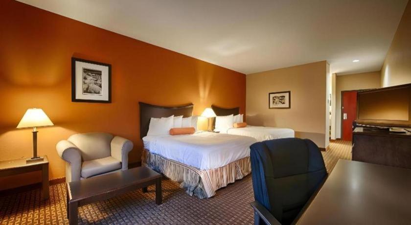 Best Western Plus Circle Inn Enterprise Extérieur photo