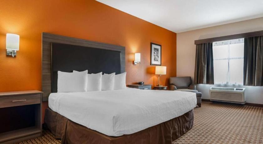Best Western Plus Circle Inn Enterprise Extérieur photo
