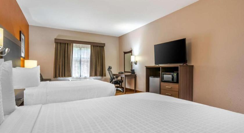 Best Western Plus Circle Inn Enterprise Extérieur photo