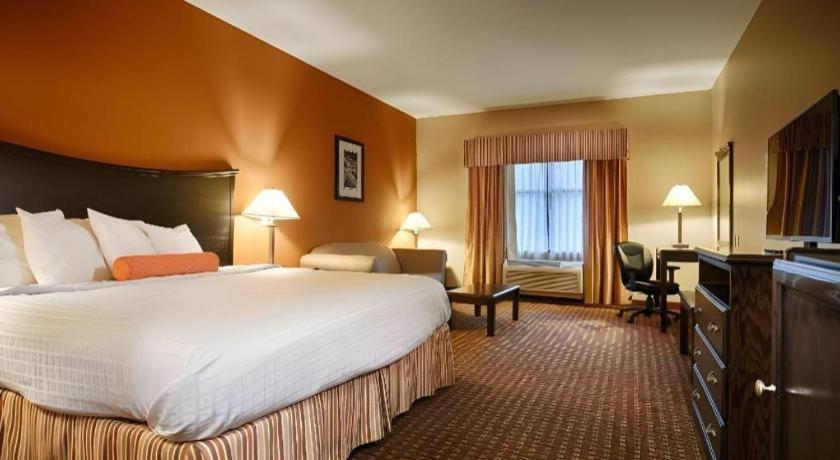 Best Western Plus Circle Inn Enterprise Extérieur photo