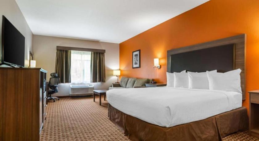 Best Western Plus Circle Inn Enterprise Extérieur photo