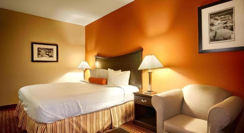 Best Western Plus Circle Inn Enterprise Extérieur photo