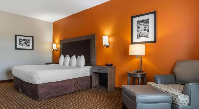 Best Western Plus Circle Inn Enterprise Extérieur photo