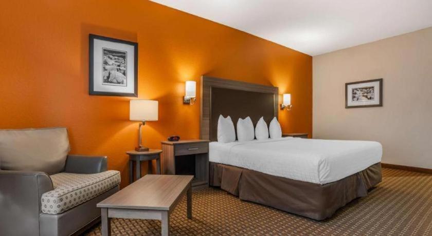 Best Western Plus Circle Inn Enterprise Extérieur photo