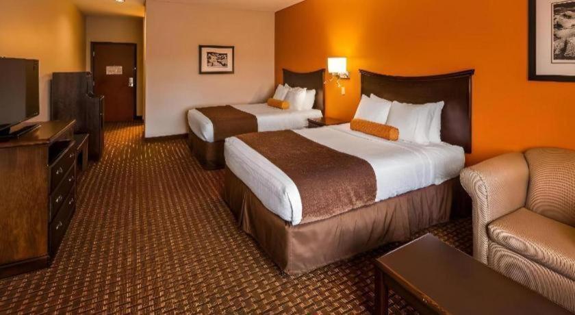 Best Western Plus Circle Inn Enterprise Extérieur photo