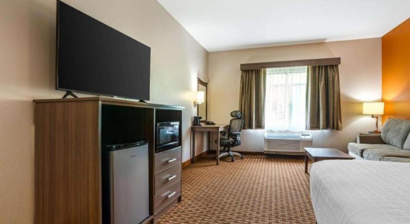 Best Western Plus Circle Inn Enterprise Extérieur photo