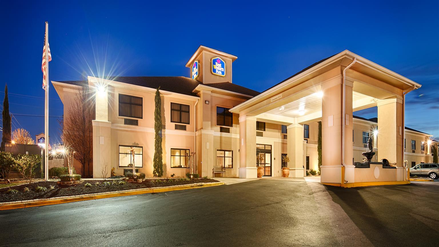 Best Western Plus Circle Inn Enterprise Extérieur photo